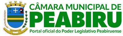 CÂMARA MUNICIPAL DE PEABIRU